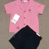 ZARA Boys Top Button Shirt Set Wholesale Bangladesh