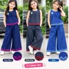 Girls' Premium Two-Piece Top-Button Set — Wholesale Bangladesh