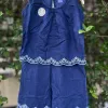 Girls' Premium Two-Piece Top-Button Set — Wholesale Bangladesh