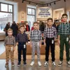 Boys' Stretch Cargo Chino Pant — Wholesale Bangladesh