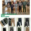 Boys' Stretch Cargo Chino Pant — Wholesale Bangladesh
