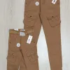 Boys' Stretch Cargo Chino Pant — Wholesale Bangladesh