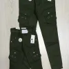 Boys' Stretch Cargo Chino Pant — Wholesale Bangladesh