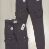 Boys' Stretch Cargo Chino Pant — Wholesale Bangladesh