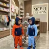 Baby Boys' Two-Piece Brushed Fleece Hoodie Set — Wholesale Bangladesh