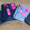 Girls' Palazzo Spandex Jeans (4–14 Years) — Wholesale Bangladesh