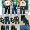 Baby Boys' Spandex Denim Cargo Pant — Wholesale Bangladesh