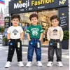 Baby Boys' Spandex Denim Cargo Pant — Wholesale Bangladesh