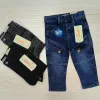 Baby Boys' Spandex Denim Cargo Pant — Wholesale Bangladesh