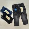 Baby Boys' Spandex Denim Cargo Pant — Wholesale Bangladesh