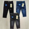 Baby Boys' Spandex Denim Cargo Pant — Wholesale Bangladesh