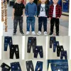 Baby Boys' Spandex Denim Cargo Pant — Wholesale Bangladesh