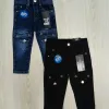 Baby Boys' Spandex Denim Cargo Pant — Wholesale Bangladesh