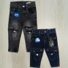 Baby Boys' Spandex Denim Cargo Pant — Wholesale Bangladesh