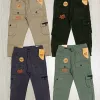Baby Boys' Cotton-Spandex Chino Cargo Jogger Pant — Wholesale Bangladesh Baby Boys' Cotton-Spandex Chino Cargo Jogger Pant — Wholesale Bangladesh