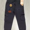 Baby Boys' Cotton-Spandex Chino Cargo Jogger Pant — Wholesale Bangladesh Baby Boys' Cotton-Spandex Chino Cargo Jogger Pant — Wholesale Bangladesh