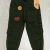 Baby Boys' Cotton-Spandex Chino Cargo Jogger Pant — Wholesale Bangladesh Baby Boys' Cotton-Spandex Chino Cargo Jogger Pant — Wholesale Bangladesh