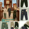 Baby Boys' Cotton-Spandex Chino Cargo Jogger Pant — Wholesale Bangladesh Baby Boys' Cotton-Spandex Chino Cargo Jogger Pant — Wholesale Bangladesh