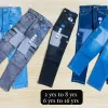 Kids' & Juniors' Premium Denim Cargo Pants (Spandex Blend) — Wholesale Bangladesh Kids' & Juniors' Premium Denim Cargo Pants (Spandex Blend) — Wholesale Bangladesh