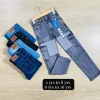 Kids' & Juniors' Premium Denim Cargo Pants (Spandex Blend) — Wholesale Bangladesh Kids' & Juniors' Premium Denim Cargo Pants (Spandex Blend) — Wholesale Bangladesh