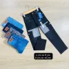 Kids' & Juniors' Premium Denim Cargo Pants (Spandex Blend) — Wholesale Bangladesh Kids' & Juniors' Premium Denim Cargo Pants (Spandex Blend) — Wholesale Bangladesh