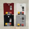 Boys' Premium Short-Sleeve Button T-Shirt (9-16 Years) — Wholesale Bangladesh