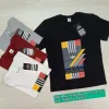 Boys' Premium Short-Sleeve Button T-Shirt (9-16 Years) — Wholesale Bangladesh