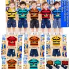 Baby Boys' Premium P.K Polo & Denim Shorts Set (6-36 Months) — Wholesale Bangladesh