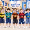 Baby Boys' Premium P.K Polo & Denim Shorts Set (6-36 Months) — Wholesale Bangladesh