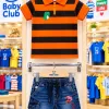 Baby Boys' Premium 2-Piece Top-Button Set (6-36 Months) — Wholesale Bangladesh