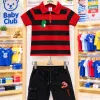 Baby Boys' Premium 2-Piece Top-Button Set (6-36 Months) — Wholesale Bangladesh