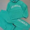 Boys' & Girls' Premium 2-Piece Cargo Hoodie Set (2Y-12Y) — Wholesale Bangladesh