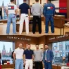 Men's Premium 13 Oz Semi Baggy Denim Pant (Sizes 28-36) — Wholesale Bangladesh