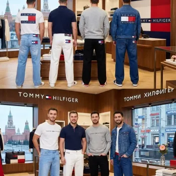 Men's Premium 13 Oz Semi Baggy Denim Pant (Sizes 28-36) — Wholesale Bangladesh