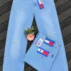 Men's Premium 13 Oz Semi Baggy Denim Pant (Sizes 28-36) — Wholesale Bangladesh
