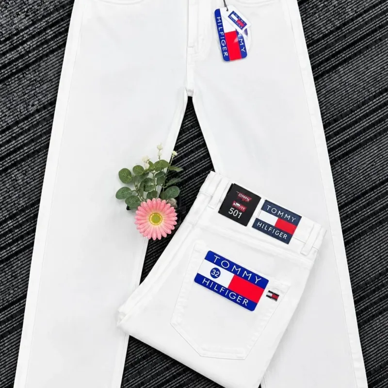 Men's Premium 13 Oz Semi Baggy Denim Pant (Sizes 28-36) — Wholesale Bangladesh