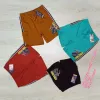 Spider-Man Boys Premium Terry Cargo Short Pant Wholesale Bangladesh