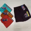 Spider-Man Boys Premium Terry Cargo Short Pant Wholesale Bangladesh