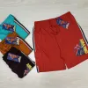 Spider-Man Boys Premium Terry Cargo Short Pant Wholesale Bangladesh