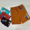 Spider-Man Boys Premium Terry Cargo Short Pant Wholesale Bangladesh