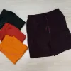 Boys Premium Solid Terry Cargo Short Pant Wholesale Bangladesh