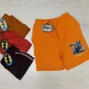 BATMAN Boys Premium Terry Cargo Short Pant Wholesale Bangladesh