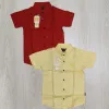 Boys Short Sleeve Shirt Wholesale Bangladesh