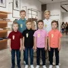 Boys Short Sleeve Shirt Wholesale Bangladesh
