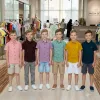 Boys Short Sleeve Shirt Wholesale Bangladesh