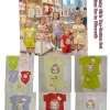 Baby Girls Top Button Set Wholesale Bangladesh
