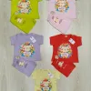 Baby Girls Top Button Set Wholesale Bangladesh