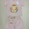 Baby Girls Top Button Set Wholesale Bangladesh