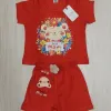 Baby Girls Top Button Set Wholesale Bangladesh