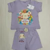 Baby Girls Top Button Set Wholesale Bangladesh